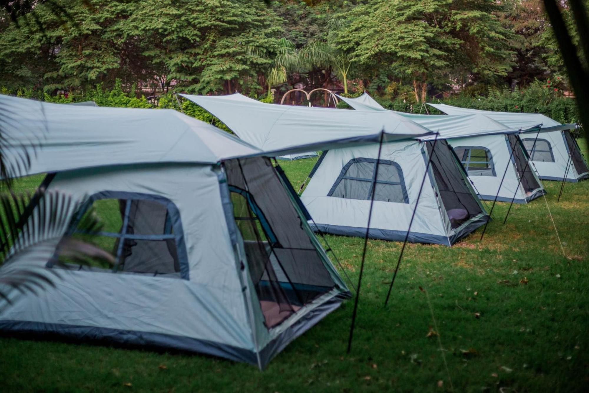 Shose Farmhouse Chalets & Campsite Moshi Exteriér fotografie
